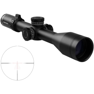 RITON OPTICS 7 CONQUER 4-32X56 MRAD FFP IL