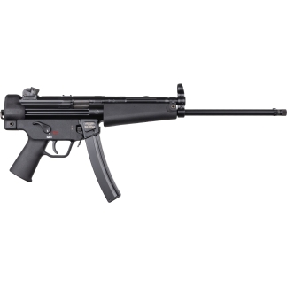 H&K SP5-L 9MM PST 16.5 B 30RD