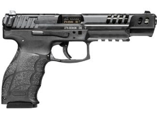 H&K VP9 MATCH 9MM B FS 10RD