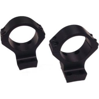 TALLEY RING/BASE COMBO 34MM - HIGH BROWNING X-BOLT BLACK