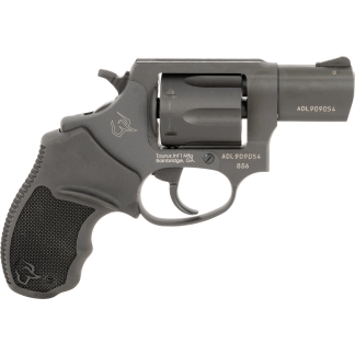 TAURUS 856 38SP MATTE BLK 2" 6SHOT MA