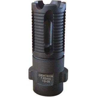 GEMTECH QUICKMOUNT 7.62MM CC MB 1/2-28