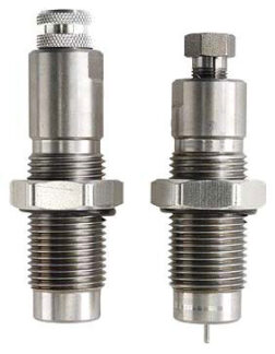 LEE FULL LENGTH 3-DIE SET - 17 HORNET