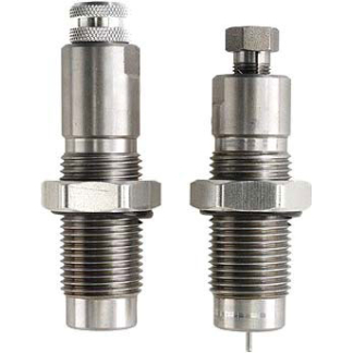LEE FULL LENGTH 3-DIE SET - 17 HORNET
