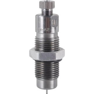 LEE UNDERSIZE SIZING DIE ONLY - CARBIDE 9MM LUGER