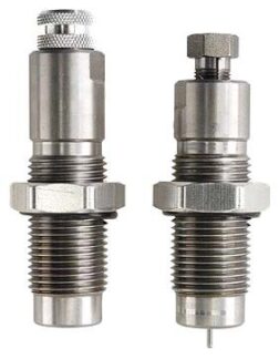 LEE FULL LENGTH 2-DIE SET - 338 LAPUA MAGNUM