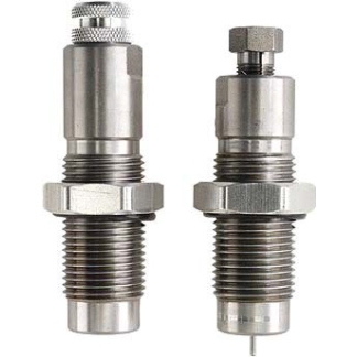 LEE FULL LENGTH 2-DIE SET - 338 LAPUA MAGNUM