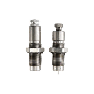 LEE FULL LENGTH 3-DIE SET - 204 RUGER