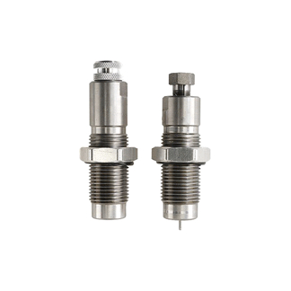 LEE FULL LENGTH 3-DIE SET - 300 H&H MAGNUM