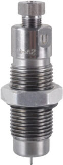 LEE UNDERSIZE SIZING DIE ONLY - CARBIDE 38 SPECIAL & 357 MAG