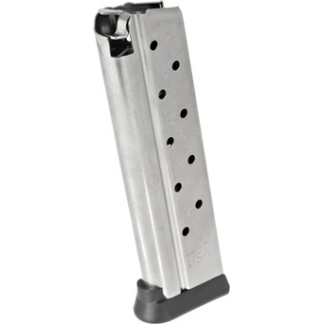RUGER MAGAZINE SR1911 COMP 9 SS 10RD