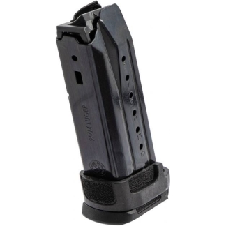 RUGER MAG SECURITY9 COMPACT 9MM 15RD