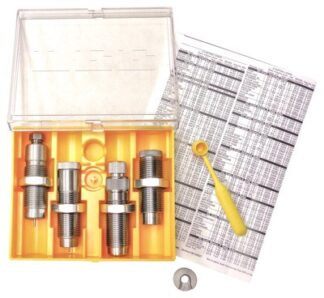 LEE ULTIMATE 4-DIE RIFLE SET - 308 WINCHESTER