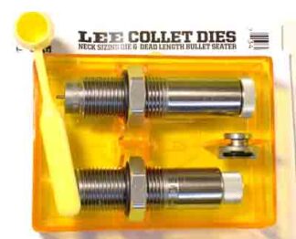 LEE COLLET 2-DIE SET - 8X57 MAUSER