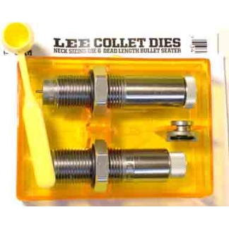 LEE COLLET 2-DIE SET - 8X57 MAUSER