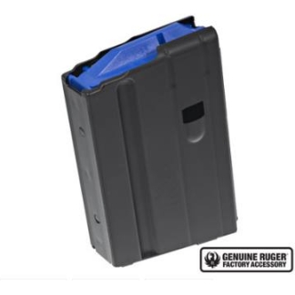 RUGER MAGAZINE AMERICAN RIFLE 6.5GR