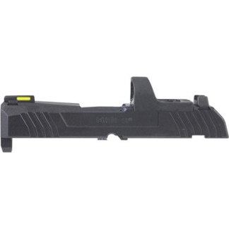 RUGER MAX-9 SLIDE ASSEMBLY SIGHT