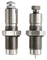 LEE FULL LENGTH 2-DIE SET - 6.5 CARCANO