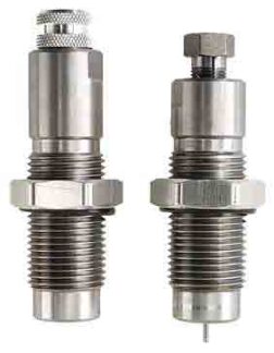 LEE FULL LENGTH 2-DIE SET - 43 SPANISH