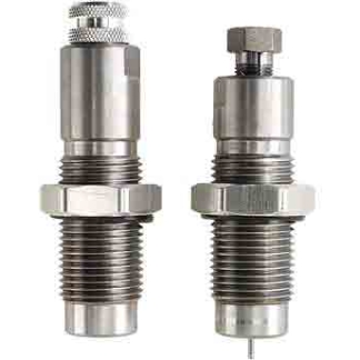 LEE FULL LENGTH 2-DIE SET - 43 SPANISH