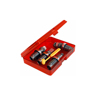 LEE CARBIDE 4-DIE SET - 38 SPECIAL & 357 MAGNUM