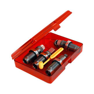 LEE CARBIDE 4-DIE SET 45 COLT