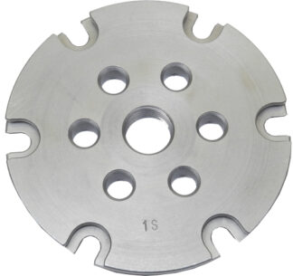 LEE PRO 6000 SIX PACK SHELL - PLATE #1S 38 SPECIAL & 357 MAG