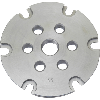 LEE PRO 6000 SIX PACK SHELL - PLATE #1S 38 SPECIAL & 357 MAG