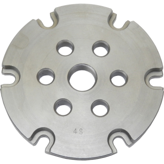 LEE PRO 6000 SIX PACK SHELL - PLATE #4S 223 REM & 380 ACP