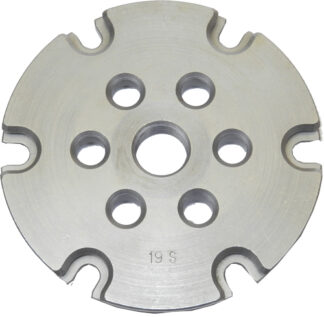 LEE PRO 6000 SIX PACK SHELL - PLATE #19S 9MM & 40 SW