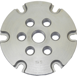 LEE PRO 6000 SIX PACK SHELL - PLATE #19S 9MM & 40 SW