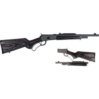 CHIAPPA FIREARMS 1892 TAKEDOWN 44MAG 16" GRY TB