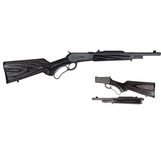 CHIAPPA FIREARMS 1886 TAKEDOWN 45-70 18" GRY TB
