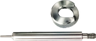 LEE CASE LENGTH GAUGE & SHELL - HOLDER 6MM ARC