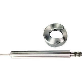 LEE CASE LENGTH GAUGE & SHELL - HOLDER 7MM PRC