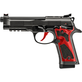 BERETTA 92XI PERFORMANCE 9MM RED
