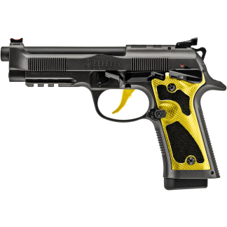 BERETTA 92XI PERFORMANCE 9MM YELLOW