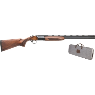 CHARLES DALY 214E SUPERIOR O/U 28/26 BL/WD