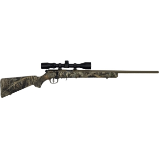 SAVAGE ARMS 93 BOLT 22MAG EVO SCOPE PKG