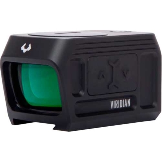 VIRIDIAN REFLEX SIGHT RFX-45 - 5MOA GRN DOT 1X24 ACRO/DOCTOR