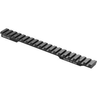 WEAVER BASE EXTEND MULTI-SLOT - TACT WINCHESTER XPR SA MATTE