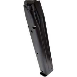 D&H TACTICAL MAGAZINE 9MM 30RD - STEEL BLACK SIG P320