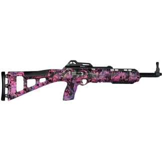 HI-POINT 9TS 9MM PINK CAMO 10+1 16"