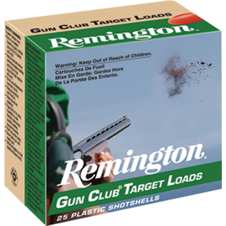 REMINGTON GC 12GA 2.75" - 1-1/8OZ #8 1200FPS 250RD CASE