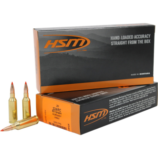 HSM 22 ARC 55GR V-MAX - 20RD 25BX/CS