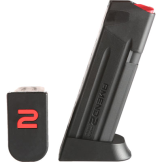 AMEND2 MAGAZINE FOR GLOCK 19 - 10RD POLYMER BLACK