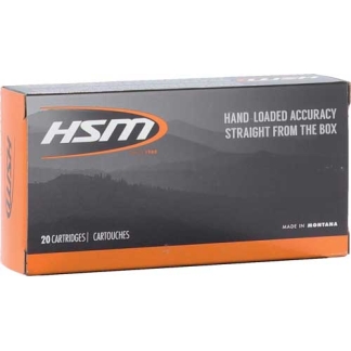 HSM 300 AAC 208GR A-MAX - 20RD 25BX/CS