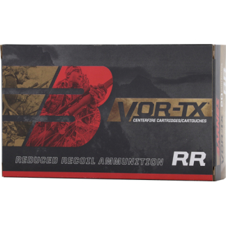 BARNES VOR-TX REDUCE RECOIL - 270 WIN 110GR TTSX BT 20RD