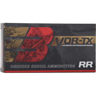 BARNES VOR-TX REDUCE RECOIL - 243 WIN 80GR TTSX BT 20RD