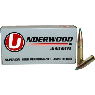 UNDERWOOD 300 AAC 125GR BT - 20RD 10BX/CS